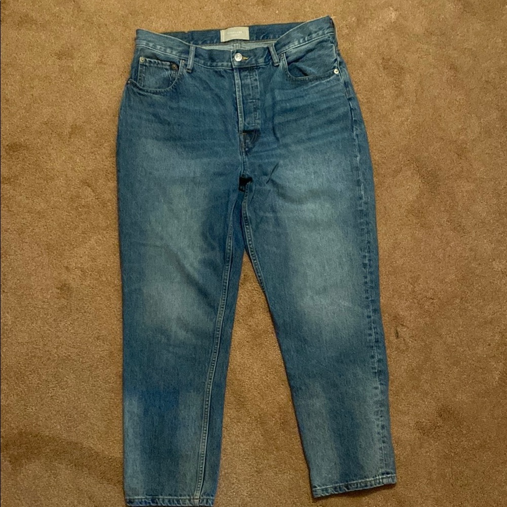 Everlane The 90s Cheeky Jean - Size 31